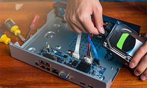 WFS DVR Data Recovery